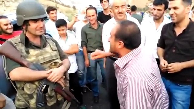 Evet Komik ama Bir o Kadarda Gerçek - Sivil Halk ve Asker Sohbeti