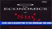 Collection Book The Economics of Sin: Rational Choice or No Choice at All