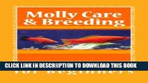 [PDF] Molly Care   Breeding: A Beginner s Guide to Mollies Full Online