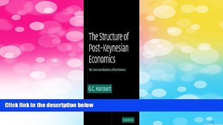 Must Have  The Structure of Post-Keynesian Economics: The Core Contributions of the Pioneers