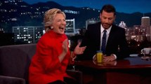 Late-night laughs: Real and fake candidates