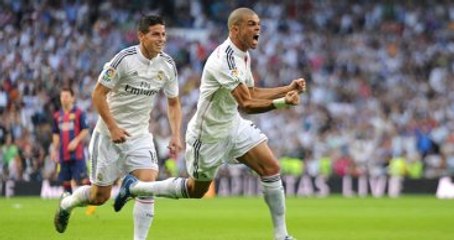 Beşiktaş, Real Madrid'in Yıldız Stoperi Pepe ile İlgileniyor