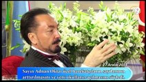 Adnan Oktar yıllardır özel harekata çok büyük ihtiyaç olduğunu anlatıyor.