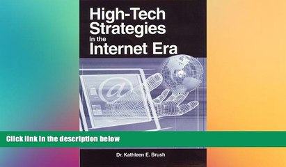 READ book  High-Tech Strategies in the Internet Era  FREE BOOOK ONLINE