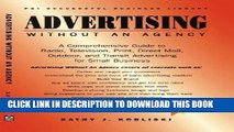 New Book Advertising Without an Agency (PSI Successful Business Library)