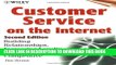 Collection Book Customer Service on the Internet: Building Relationships, Increasing Loyalty, and