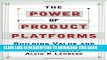 Collection Book The Power of Product Platforms