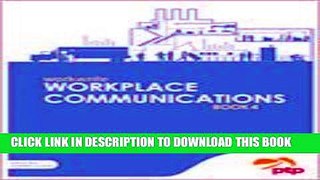 Collection Book Workplace Communications (workwrite, Book 4)