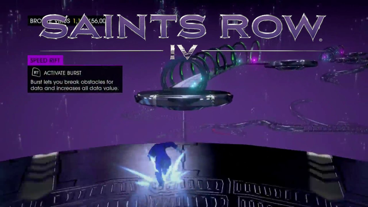 SR4 Ep50 Saintfinger