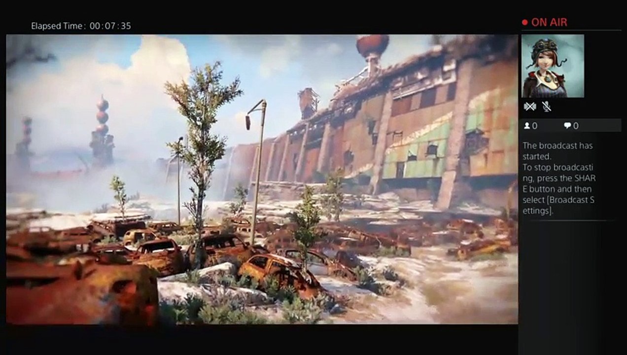 nonstop670's Live PS4 Broadcast (2)