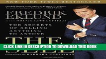 [Download] The Sell: The Secrets of Selling Anything to Anyone Paperback Free