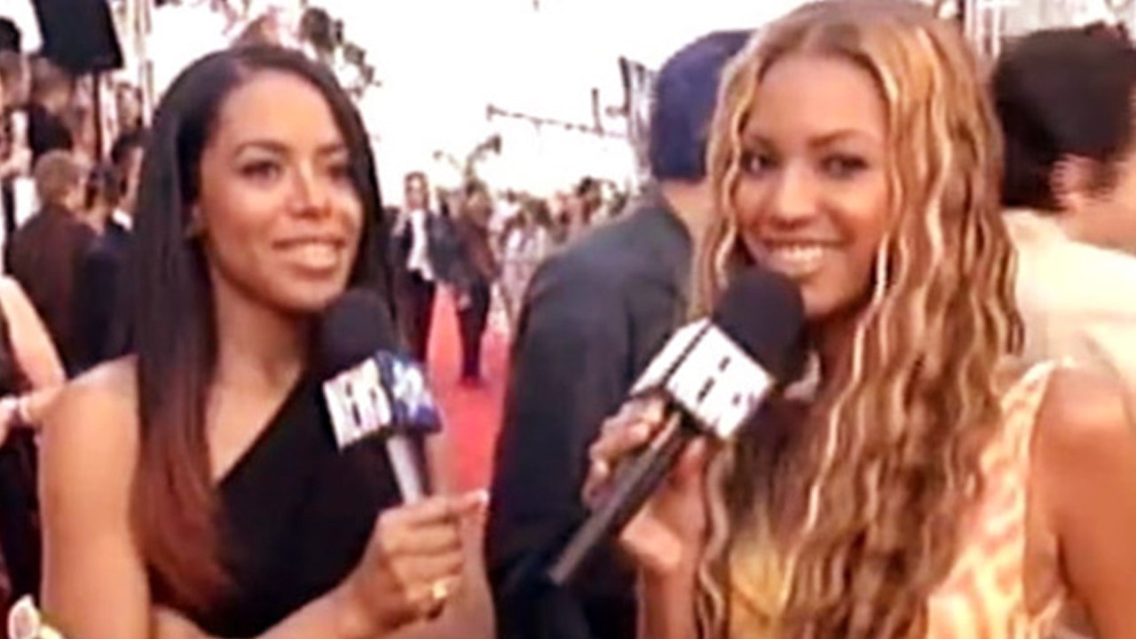 Beyoncé Pays Homage to Aaliyah With Throwback Instagram Post