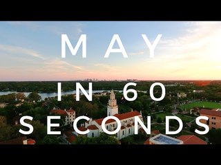 Man Fits His Whole Month Into 60 Second Video