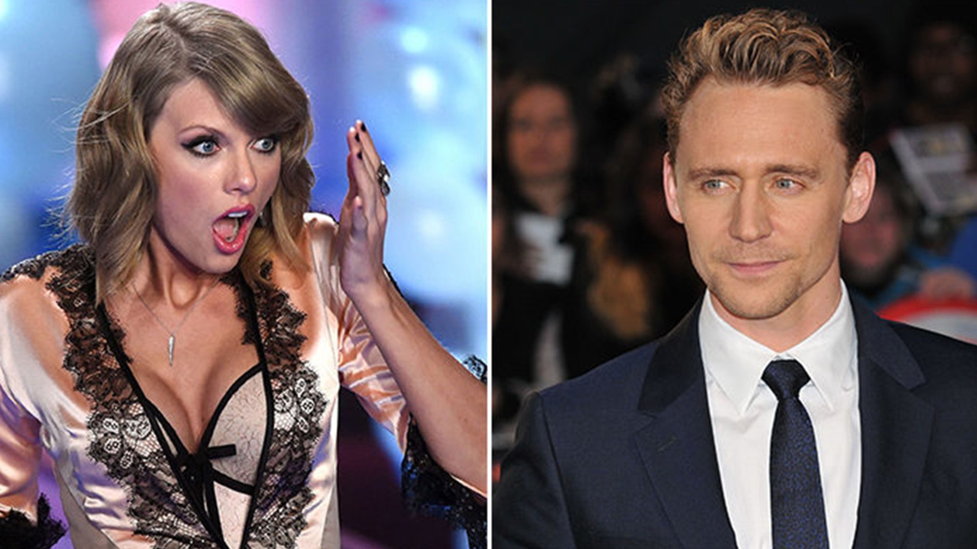 Taylor Swift And Tom Hiddleston Had A Major First Fight