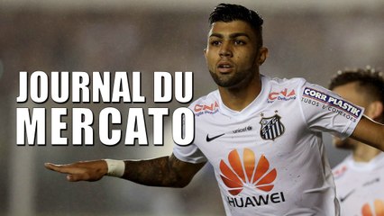 Tải video: Journal du Mercato : Arsenal frappe fort, l’Inter Milan fait sauter la banque