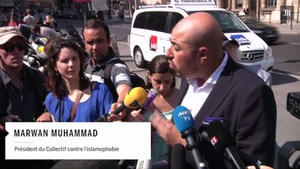 Arrêtés « anti-burkini » : « on ne peut pas retirer les humiliations causées », selon Marwan Muhammad