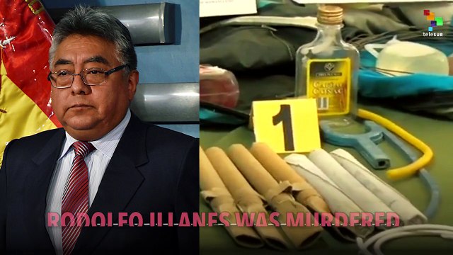 Bolivian Miners Kill Deputy Minister of Interior
