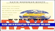New Book World Wide Rave: Creating Triggers that Get Millions of People to Spread Your Ideas and