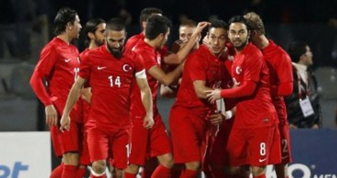 A Milli Futbol Takımı'nın Rusya ve Hırvatistan Kadrosu Açıklandı