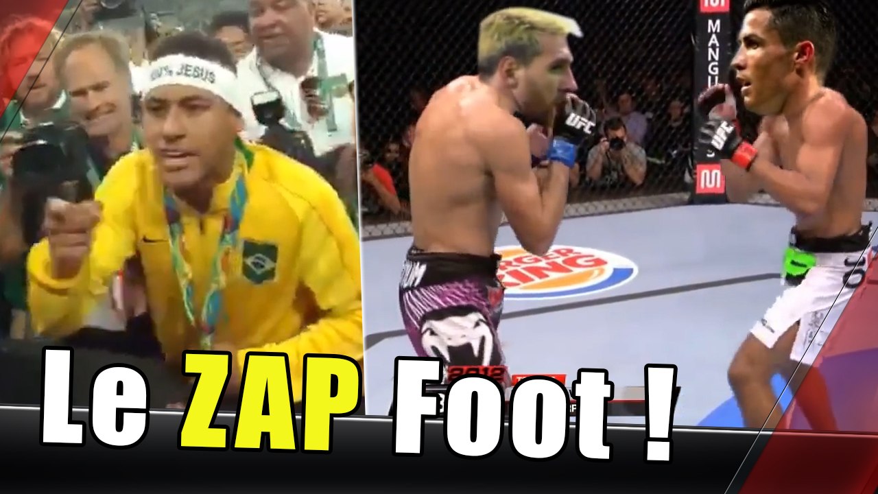 Zap Foot semaine #34