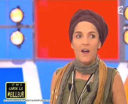 [Florence Foresti] Clotilde — Les garages au féminin