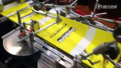 MAQUINA BOLSAS DE PAPEL