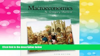 READ FREE FULL  Study Guide for Mankiw s Brief Principles of Macroeconomics, 5th  READ Ebook Full