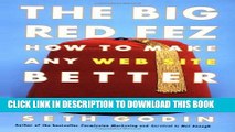 New Book The Big Red Fez: Zooming, Evolution, and the Future of Your Company