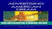 New Book Advertising the American Dream: Making Way for Modernity, 1920-1940