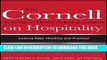 Collection Book The Cornell School of Hotel Administration on Hospitality: Cutting Edge Thinking
