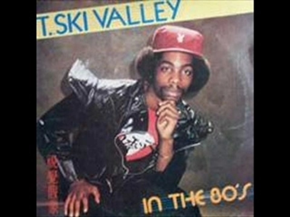 T-ski valley "rock the beat"