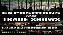 Collection Book Expositions and Trade Shows