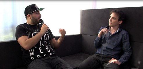 Interview Doigby - Son départ et ses projets