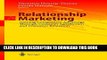 New Book Relationship Marketing: Gaining Competitive Advantage Through Customer Satisfaction and