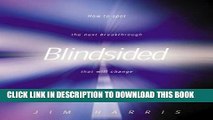 New Book Blindsided: How to Spot the Next Breakthrough That Will Change Your Business Forever