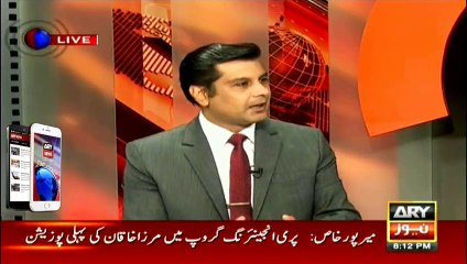 MQM is in stress condation because due to Rangers They lost ablity to paralyse karachi-Safdar Abbasi