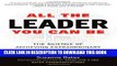 Collection Book All the Leader You Can Be: The Science of Achieving Extraordinary Executive Presence