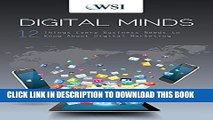 Collection Book Digital Minds:  12 Things Every Business Needs to Know About Digital Marketing