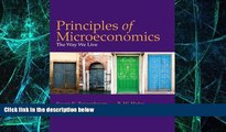 Must Have  Principles of Microeconomics: The Way We Live  READ Ebook Full Ebook Free