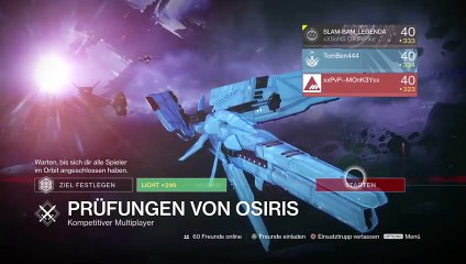 PS4-Live-Übertragung [GER] destiny Osiris mit euch (2)