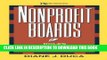 New Book Nonprofit Boards: Roles, Responsibilities, and Performance