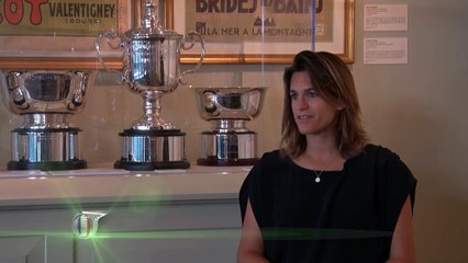 US Open - Mauresmo : "Murray est favori"