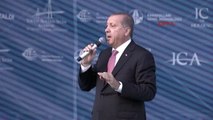 2-Cumhurbaşkanı Erdoğan Yavuz Sultan Selim Köprüsü'nün Açılışında Konuştu