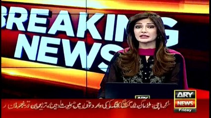 Three terrorists of MQM (London) arrested