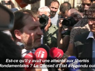 La justice donne un coup d'arrêt aux interdictions du burkini