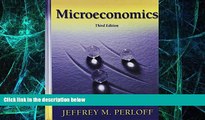 Must Have  Microeconomics (The Addison-Wesley Series in Economics)  READ Ebook Full Ebook Free