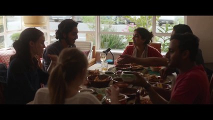 Lion Official Trailer 1 (2016) - Dev Patel Movie