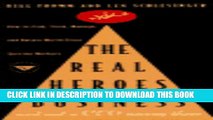 New Book The Real Heroes of Business