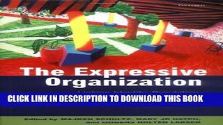 Collection Book The Expressive Organization: Linking Identity, Reputation, and the Corporate Brand