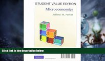 Must Have  Microeconomics, Student Value Edition Plus NEW MyEconLab with Pearson eText -- Access